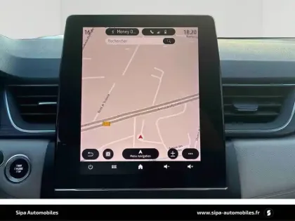 Photo 15 Renault Captur  Blue dCi 115 EDC