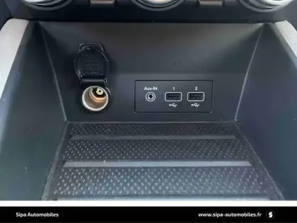 Photo 30 Renault Captur  Blue dCi 115 EDC