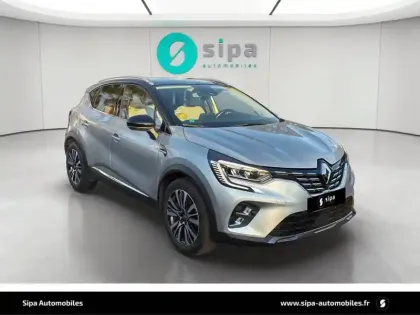 Photo 9 Renault Captur  Blue dCi 115 EDC