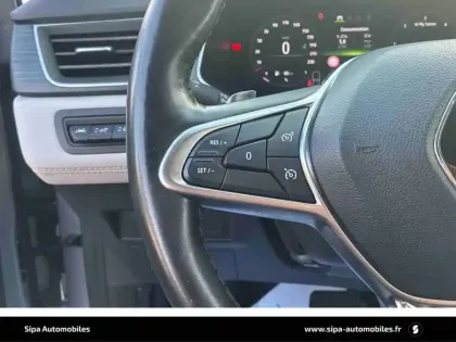 Photo 20 Renault Captur  Blue dCi 115 EDC