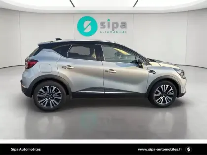 Photo 8 Renault Captur  Blue dCi 115 EDC