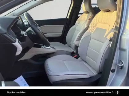 Photo 5 Renault Captur  Blue dCi 115 EDC