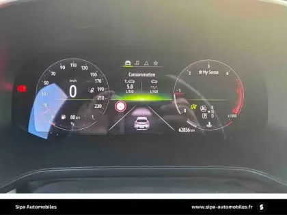 Photo 18 Renault Captur  Blue dCi 115 EDC