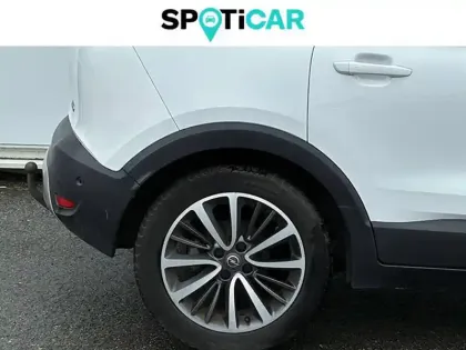 Photo 125 Opel Crossland X  1.2 Turbo 130 ch