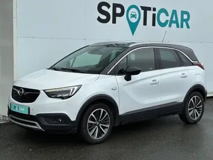 Photo Opel Crossland X Ultimate