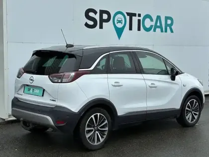 Photo 48 Opel Crossland X  1.2 Turbo 130 ch
