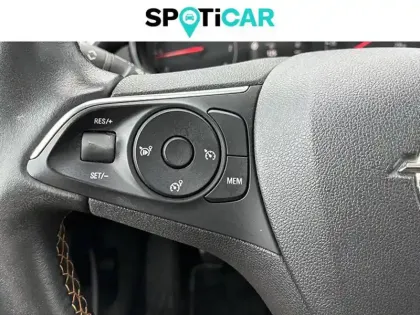 Photo 77 Opel Crossland X  1.2 Turbo 130 ch