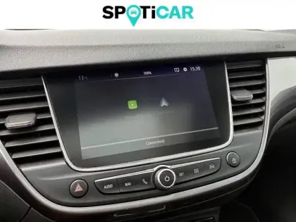 Photo 33 Opel Crossland X  1.2 Turbo 130 ch