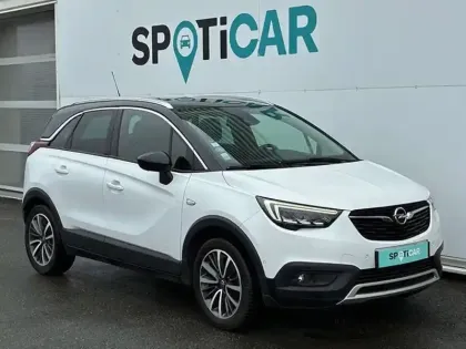 Photo 44 Opel Crossland X  1.2 Turbo 130 ch