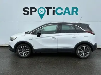 Photo 57 Opel Crossland X  1.2 Turbo 130 ch