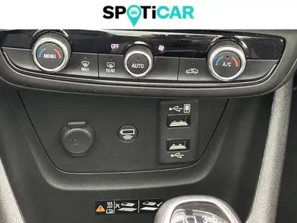 Photo 66 Opel Crossland X  1.2 Turbo 130 ch