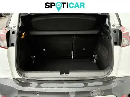 Photo 89 Opel Crossland X  1.2 Turbo 130 ch