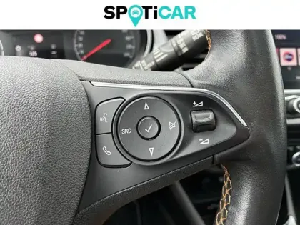 Photo 120 Opel Crossland X  1.2 Turbo 130 ch