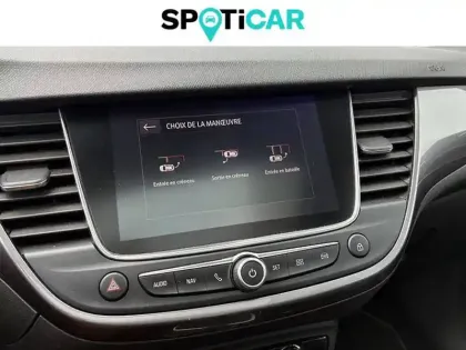 Photo 115 Opel Crossland X  1.2 Turbo 130 ch