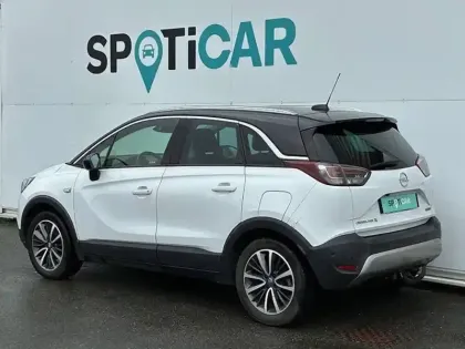 Photo 101 Opel Crossland X  1.2 Turbo 130 ch