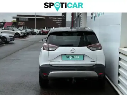 Photo 60 Opel Crossland X  1.2 Turbo 130 ch
