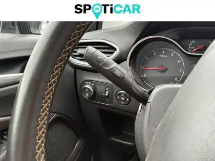 Photo 121 Opel Crossland X  1.2 Turbo 130 ch