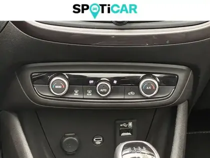 Photo 97 Opel Crossland X  1.2 Turbo 130 ch