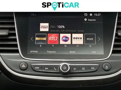 Photo 54 Opel Crossland X  1.2 Turbo 130 ch