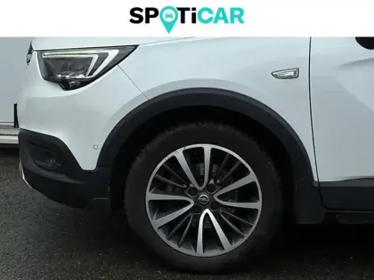 Photo 52 Opel Crossland X  1.2 Turbo 130 ch