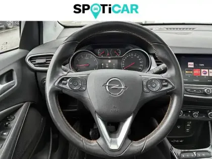 Photo 91 Opel Crossland X  1.2 Turbo 130 ch