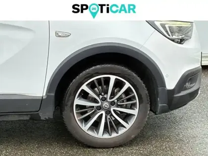 Photo 82 Opel Crossland X  1.2 Turbo 130 ch