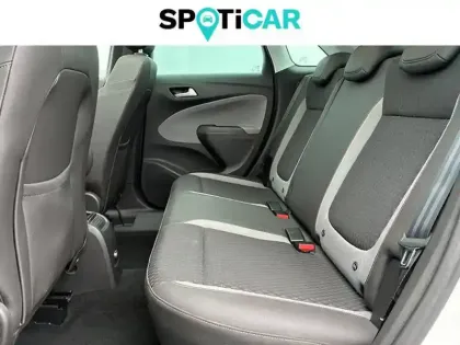 Photo 51 Opel Crossland X  1.2 Turbo 130 ch
