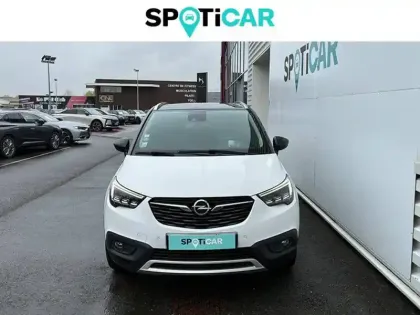 Photo 81 Opel Crossland X  1.2 Turbo 130 ch
