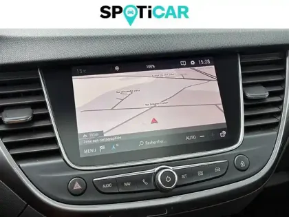 Photo 26 Opel Crossland X  1.2 Turbo 130 ch