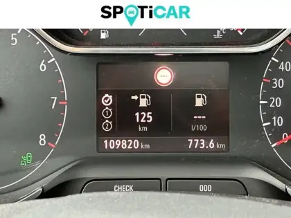 Photo 23 Opel Crossland X  1.2 Turbo 130 ch