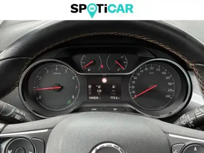 Photo 106 Opel Crossland X  1.2 Turbo 130 ch