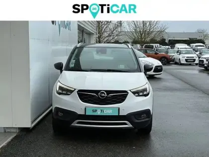 Photo 43 Opel Crossland X  1.2 Turbo 130 ch