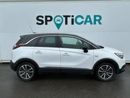 Photo 87 Opel Crossland X  1.2 Turbo 130 ch