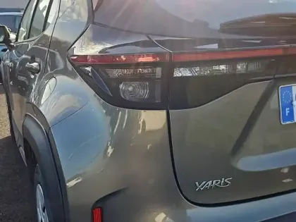 Photo 60 Toyota Yaris  Cross Hybride 116h 2WD