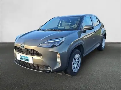 Photo Toyota Yaris Dynamic