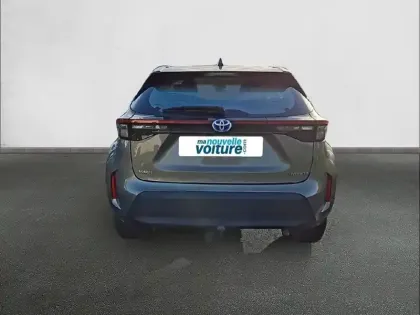 Photo 48 Toyota Yaris  Cross Hybride 116h 2WD