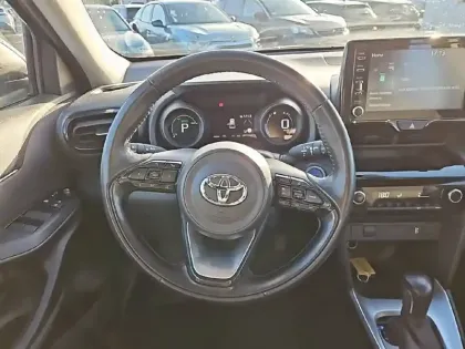 Photo 8 Toyota Yaris  Cross Hybride 116h 2WD