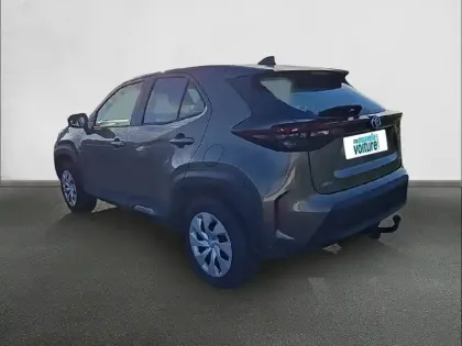 Photo 6 Toyota Yaris  Cross Hybride 116h 2WD