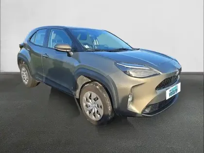 Photo 46 Toyota Yaris  Cross Hybride 116h 2WD