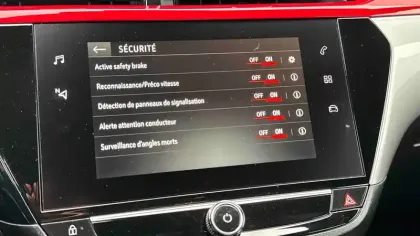 Photo 16 Opel Corsa Gén. VI Ph1 NG GS 5