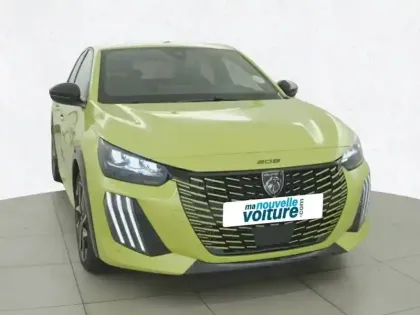 Photo 43 Peugeot 208  Hybrid 136 e-DCS6