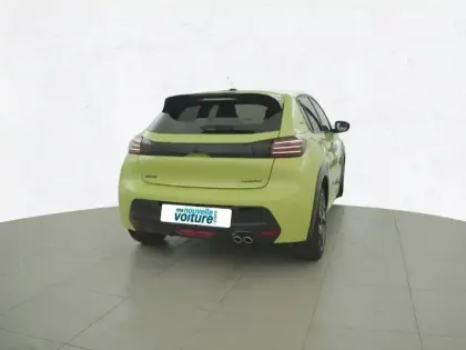 Photo 46 Peugeot 208  Hybrid 136 e-DCS6