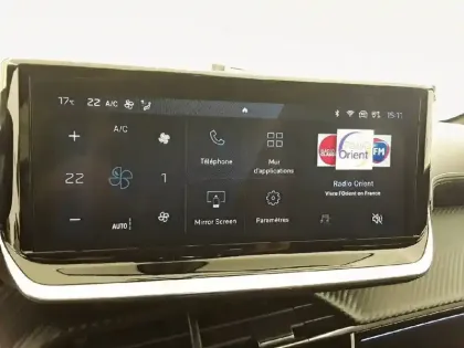 Photo 14 Peugeot 208 Gén. II Ph2 GT 5