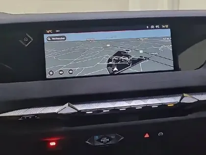 Photo 91 DS DS 4  Hybride E-Tense 225 EAT8