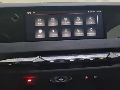 Photo 26 DS DS 4 Gén. II Ph1 Performance Line + 5