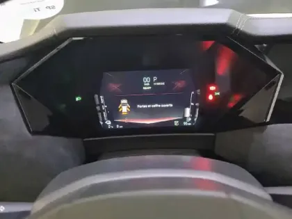 Photo 47 DS DS 4  Hybride E-Tense 225 EAT8