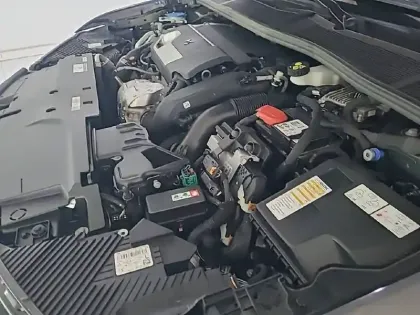 Photo 87 DS DS 4  Hybride E-Tense 225 EAT8