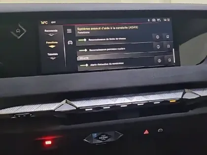 Photo 25 DS DS 4 Gén. II Ph1 Performance Line + 5