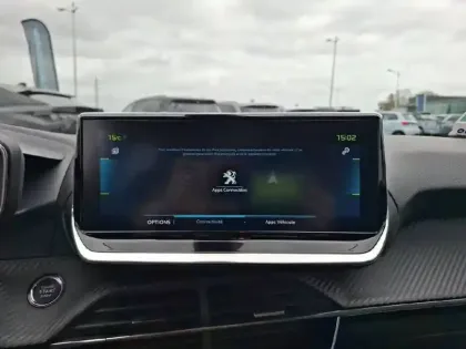 Photo 28 Peugeot 208  Electrique 50 kWh 136ch