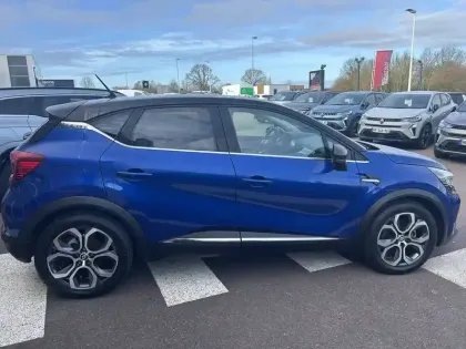 Photo 7 Renault Captur  E-Tech 145 - 21